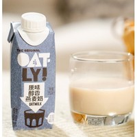OATLY 噢麦力 原味醇香燕麦奶 250ml*10 礼盒装