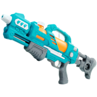 imybao 麦宝创玩 儿童戏水玩具喷水高压玩具水枪 中号（蓝色）49CM