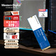 西部数据 WD） SSD固态硬盘 M.2固态黑盘接口NVMe协议 SN570  新一代 NVMe PCle 3.0 250G