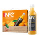 限地区、88VIP：农夫山泉 NFC果汁饮料 橙汁 900ml*4瓶