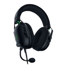 RAZER 雷蛇 旋风黑鲨 V2 头戴式电竞游戏耳机