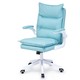 PLUS会员：古雷诺斯 S319-01 电竞游戏椅 白蓝