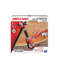 MECCANO 初阶微型系列 91783-2 滑板车