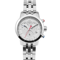 TISSOT 天梭 骏驰200系列 女士石英表 T055.217.11.017.00