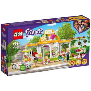 LEGO 乐高 Friends好朋友系列 41444 心湖城有机咖啡厅