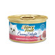 FANCY FEAST 珍致 猫罐头 法式奶汤系列主食级猫湿粮85g*1 两口味随机