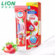 LION 狮王 木糖醇洁齿儿童牙膏 草莓味  65g