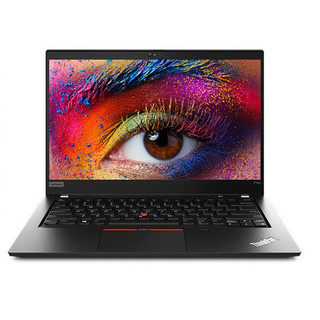 ThinkPad 思考本 P14s 十代酷睿版 14.0英寸 移动工作站 黑色（酷睿i7-10510U、P520、16GB、512GB SSD、4K、IPS、60Hz、20S4A001CD)