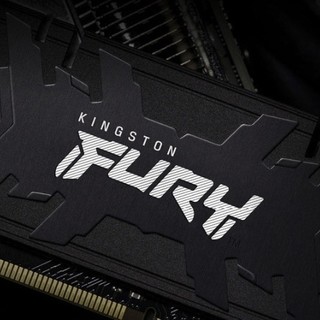 Kingston 金士顿 Fury系列 叛逆者 DDR4 4000MHz 台式机内存 马甲条