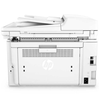 HP 惠普 M227sdn 黑白激光一体机 白色