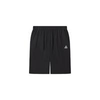 PEAK 匹克 男子运动短裤 FR3222011 黑色 XL