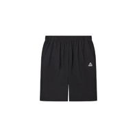 PEAK 匹克 男子运动短裤 FR3222011 黑色 M