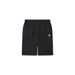 PEAK 匹克 男子运动短裤 FR3222011 黑色 L