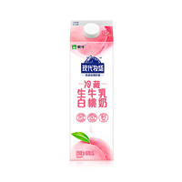 MENGNIU 蒙牛 白桃调制乳  950ml