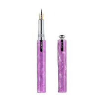 BANJU 半句 钢笔 夏漫系列 浆果紫 0.5mm 单支礼盒装