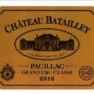 Chateau Batailley/巴特利城堡