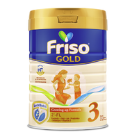 88VIP：Friso 美素佳儿 金装系列 幼儿奶粉 新加坡版 3段 900g