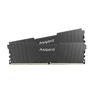 Asgard 阿斯加特 洛极LOKI系列 DDR4 3200MHz 台式机内存 马甲条