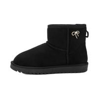 hotwind 热风 女士短筒雪地靴 H89W1801