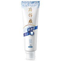 PZH 片仔癀 瓷光白牙膏 清莲薄荷 105g