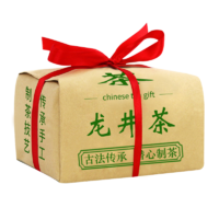 XIANGCHE 香彻 龙井绿茶新茶浓嫩芽春茶散装传统纸包100g T 100g