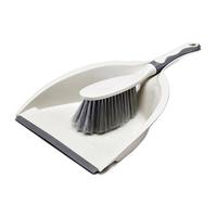 Five One Nine 519 簸箕刷子套装 2件套 北欧白