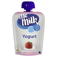 memilk 儿童进口酸奶 2支