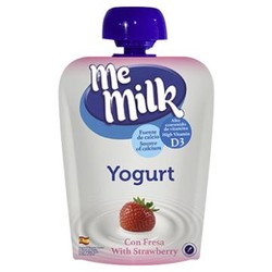 memilk 儿童酸奶原装进口 2支