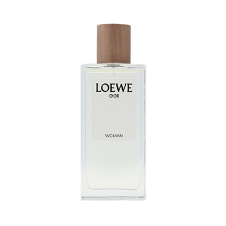 88VIP、临期品：LOEWE 罗意威 001事后清晨女士淡香水 EDT 50ml