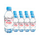evian 依云 法国进口天然矿泉水瓶装饮用进口水弱碱性水 330mL 6瓶