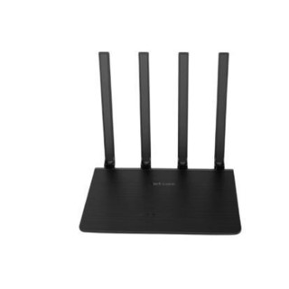 netcore 磊科 POWER 8L 双频1167M 家用千兆无线路由器  Wi-Fi 5 单个装 黑色