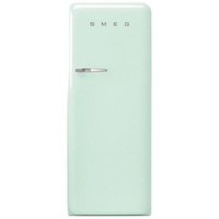 Smeg 斯麦格 FAB28 风冷单门冰箱 270L 粉绿色