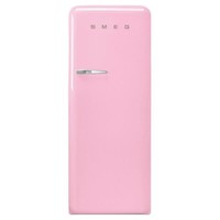 Smeg 斯麦格 FAB28 风冷单开门冰箱 270L 粉色