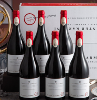 移动端：Carmina 卡曼尼 轩唐智利进口14.5度红酒整箱卡曼尼干红葡萄酒礼盒装 送礼 购1箱得2箱