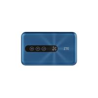 ZTE 中兴 MF932 4G 移动路由器(CPE) 双频300Mbps Wi-Fi 4 蓝色 月享1500G