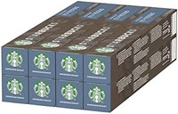 STARBUCKS 星巴克 Espresso Roast 星巴克胶囊咖啡 80粒装(8 x 10)