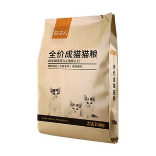 CARE 好主人 鸡肉味成猫猫粮 2.5kg*4袋