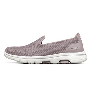 SKECHERS 斯凯奇 Go Walk 5 女子休闲运动鞋 896021