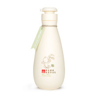 gb 好孩子 新生舒润系列 婴儿洗发沐浴乳 400ml