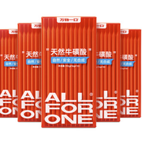 万物一口 天然牛磺酸猫条 16g*60支