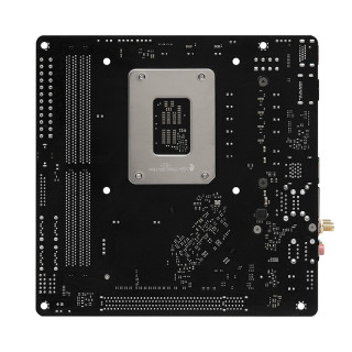 ASRock 华擎 H610M-ITX/ac 迷你主板 支持cpu 12100/12400(Intel H610/LGA 1700)