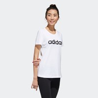 adidas NEO 女款短袖T恤 GJ7913