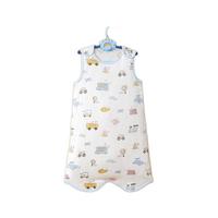 十月结晶 儿童分腿睡袋 环球旅行 70码