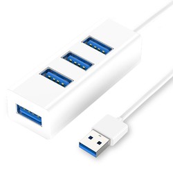 牧佳人 USB2.0扩展器 4口