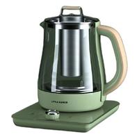 LITTLE PUMKIN 小南瓜 YSH-101C 养生壶 1.8L 复古绿 炖盅款