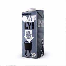OATLY 噢麦力 原味醇香燕麦奶  1L