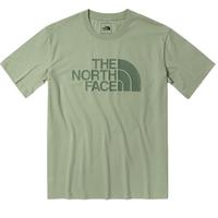 THE NORTH FACE 北面 男子运动T恤 NF0A5JZS-3X3 绿色 S