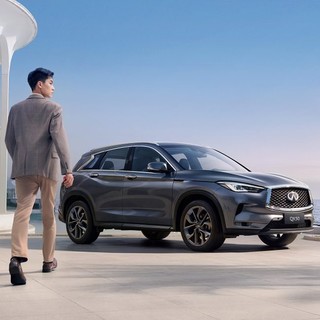 INFINITI 英菲尼迪 QX50 22款 2.0T 两驱 WAVE版