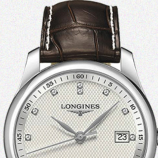 LONGINES 浪琴 制表传统名匠系列 40毫米男士自动上链腕表 L2.793.4.77.3