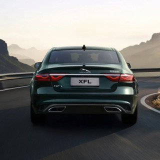 JAGUAR 捷豹 XEL 22款 P200 青春运动版